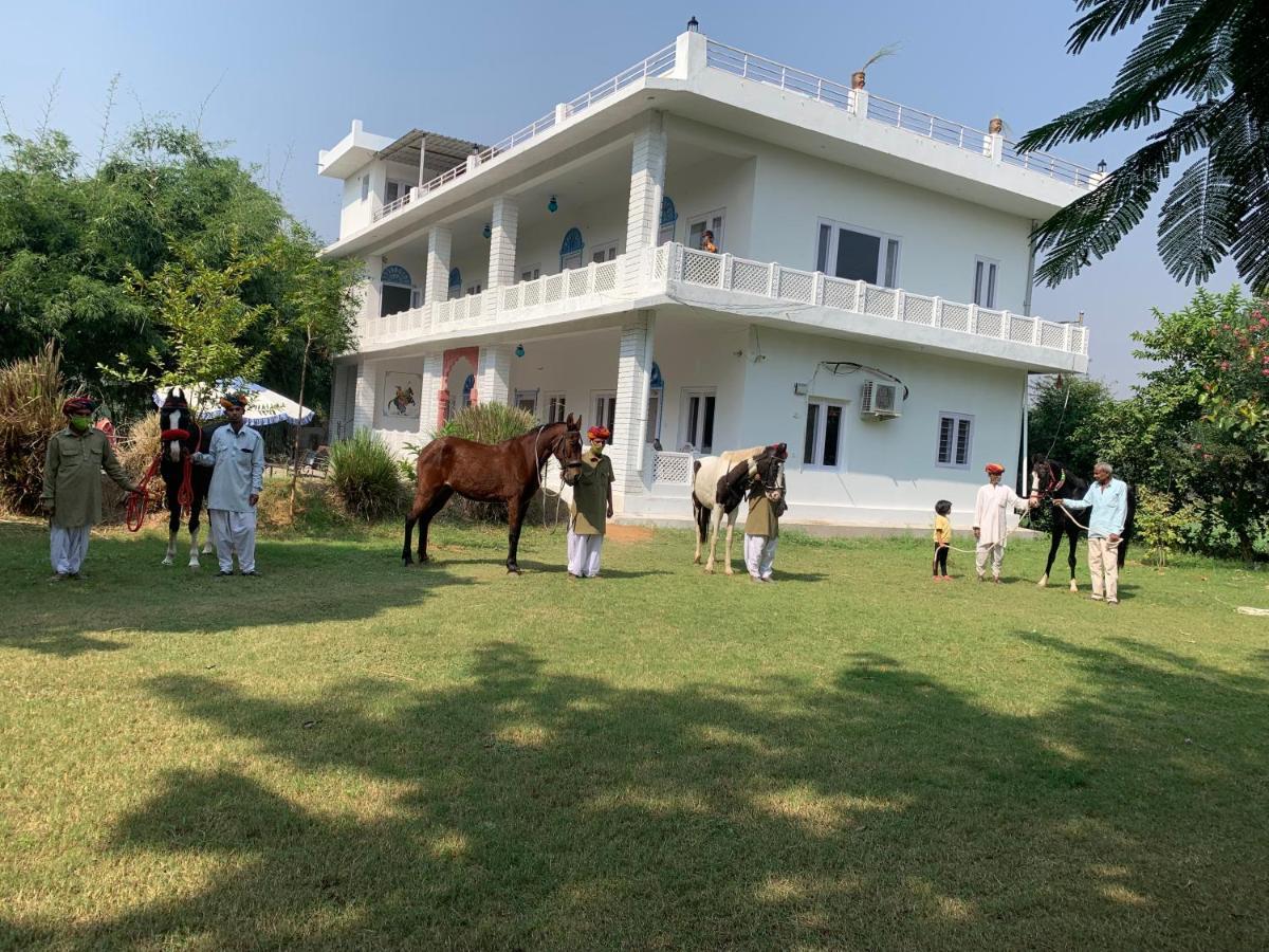 Maa Ashapura Resort Sawai Madhopur Exterior foto