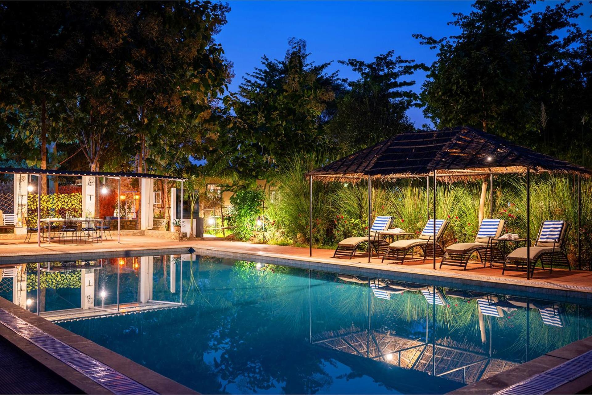 Maa Ashapura Resort Sawai Madhopur Exterior foto