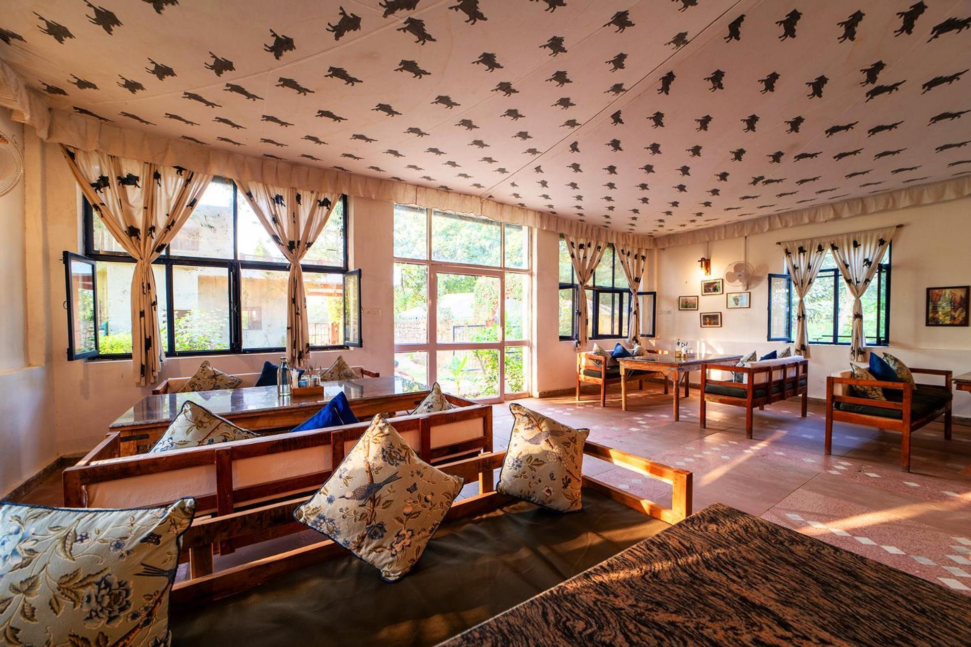 Maa Ashapura Resort Sawai Madhopur Exterior foto