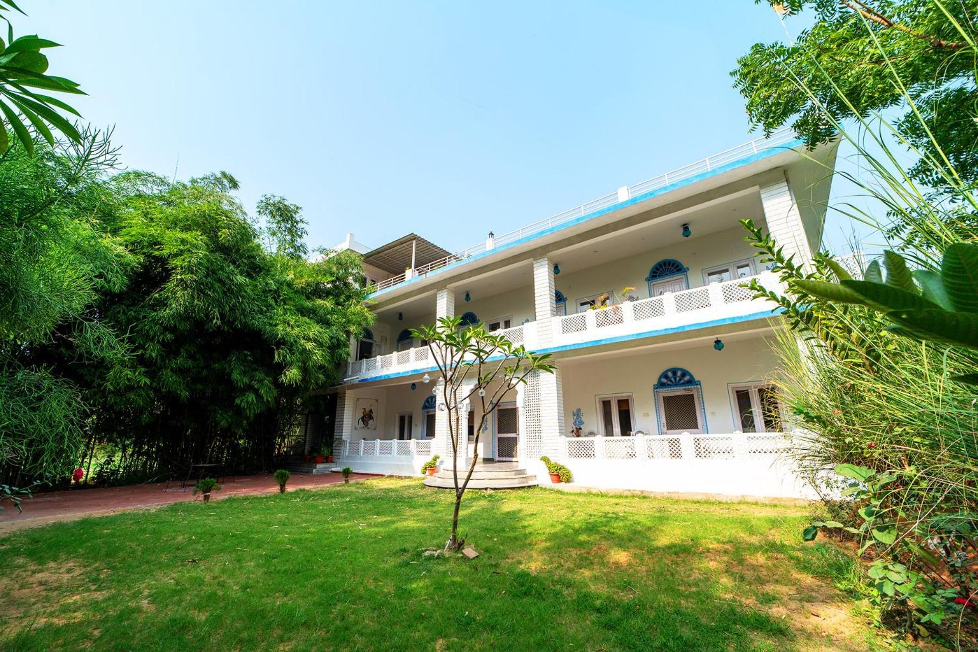 Maa Ashapura Resort Sawai Madhopur Exterior foto