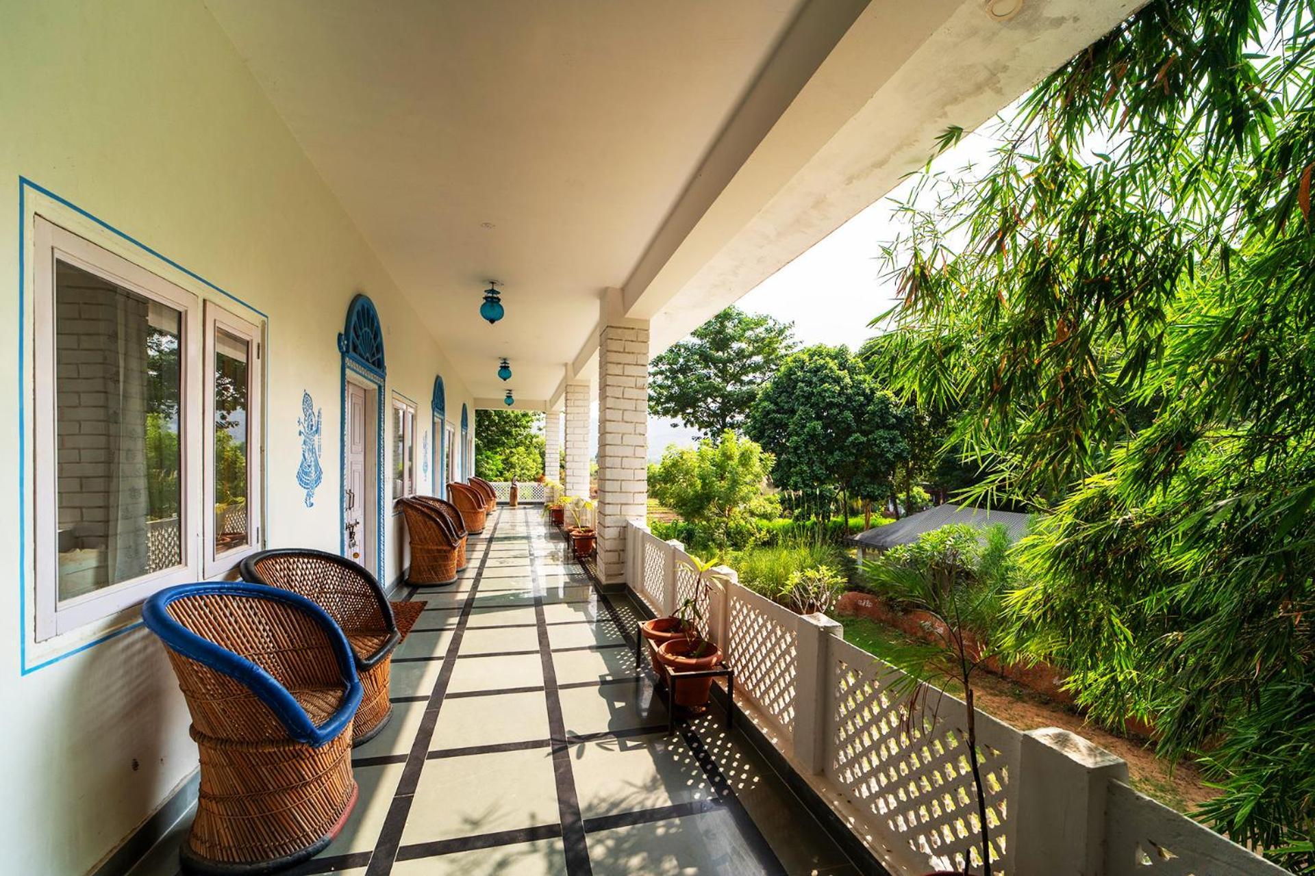 Maa Ashapura Resort Sawai Madhopur Exterior foto