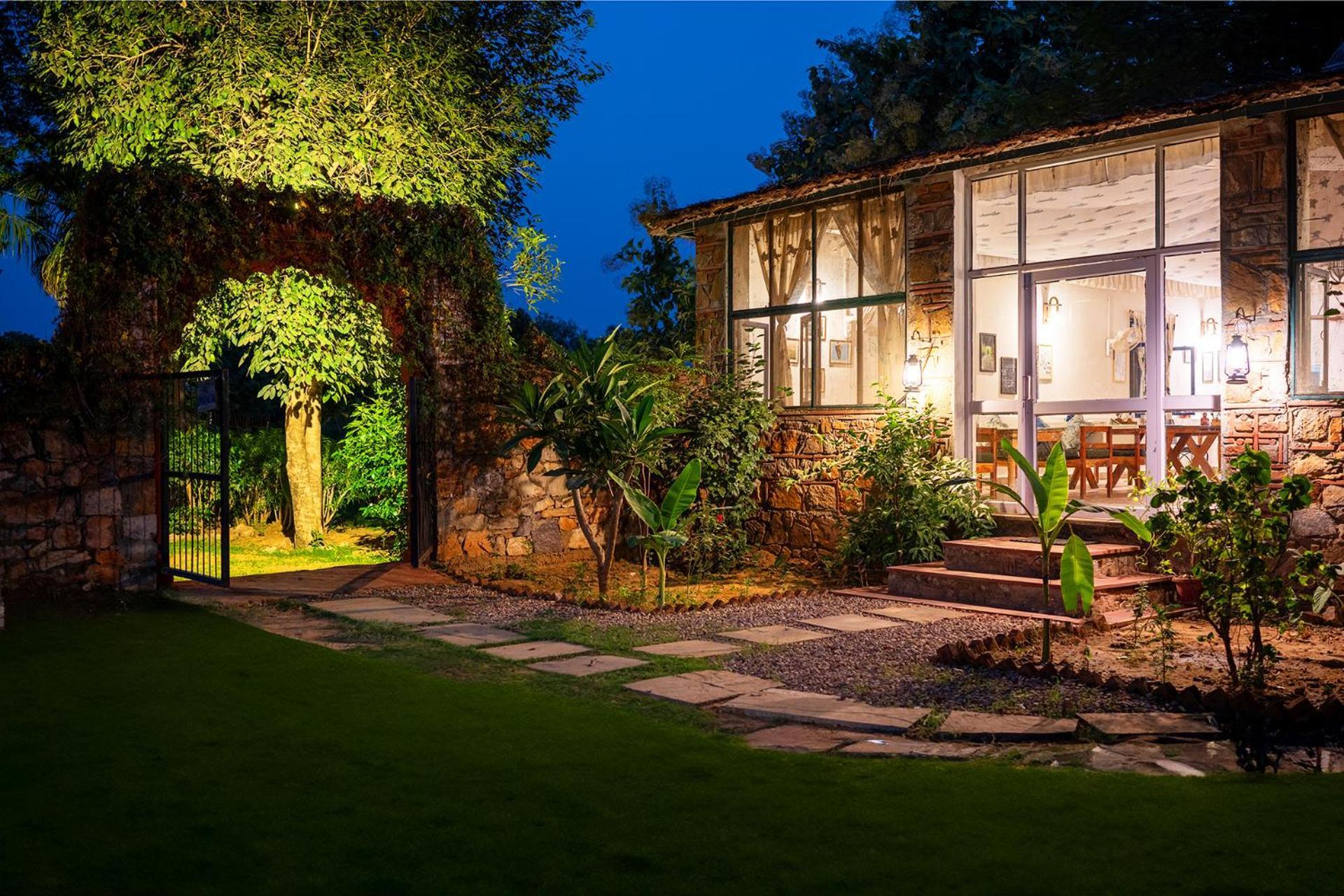 Maa Ashapura Resort Sawai Madhopur Exterior foto